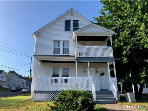 142 W Center St, Manchester, CT, 06040-4962 | Card Image