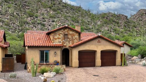 14414 N Mickelson Canyon Court, Oro Valley, AZ, 85755 | Card Image