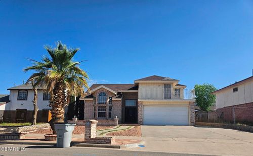 11235 Kachina Dr, El Paso, TX, 79936-1248 | Card Image