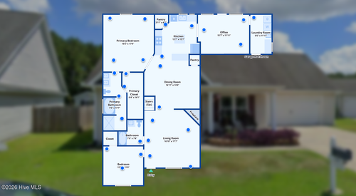 103 Craftsman Dr, New Bern, NC, 28562-2214 | Card Image