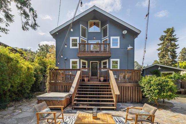115 Cascade Dr, House other with 3 bedrooms, 3 bathrooms and 4 parking in Fairfax CA | Image 72