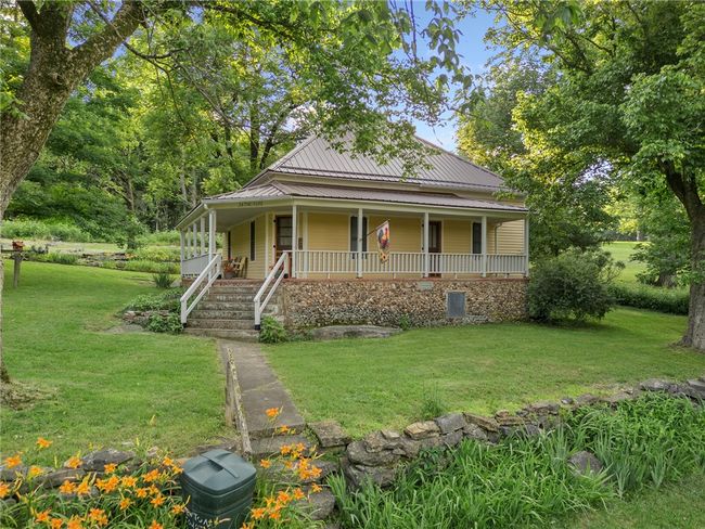 247 Nc 3600, House other with 2 bedrooms, 1 bathrooms and null parking in Western Grove AR | Image 32