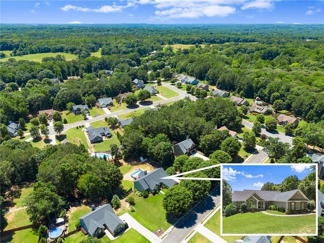 125 Hamway Ln, House other with 4 bedrooms, 3 bathrooms and null parking in Winder GA | Image 60