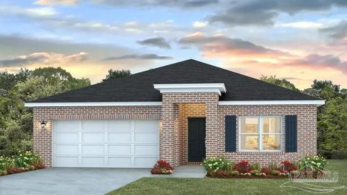 2124 Sandhill St, Cantonment, FL, 32533-9349 | Card Image