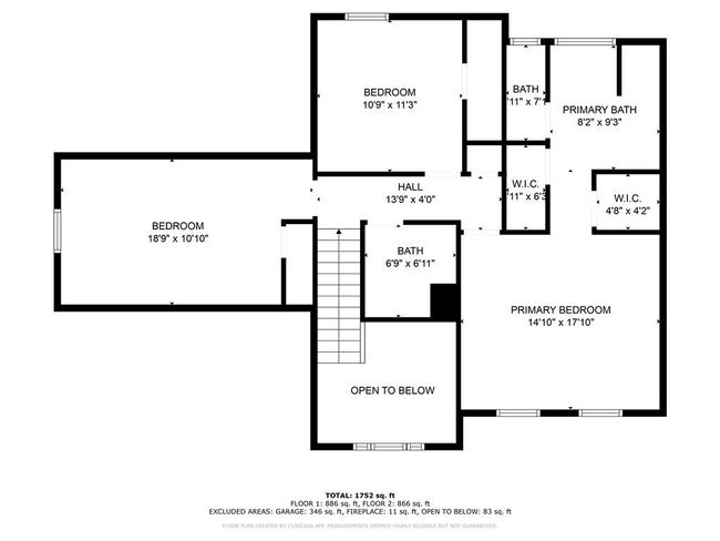 3075 Oakvale Hts, House other with 3 bedrooms, 3 bathrooms and null parking in Decatur GA | Image 35