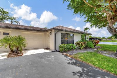 B - 4797 Quailwood Terrace, Condo with 2 bedrooms, 2 bathrooms and null parking in Boynton Beach FL | Image 2