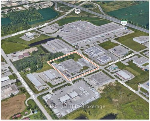 3915 Commerce Road, London South, ON, N6N1V4 | Card Image