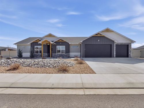 734 Flamecrest Dr, Fruita, CO, 81521-8401 | Card Image
