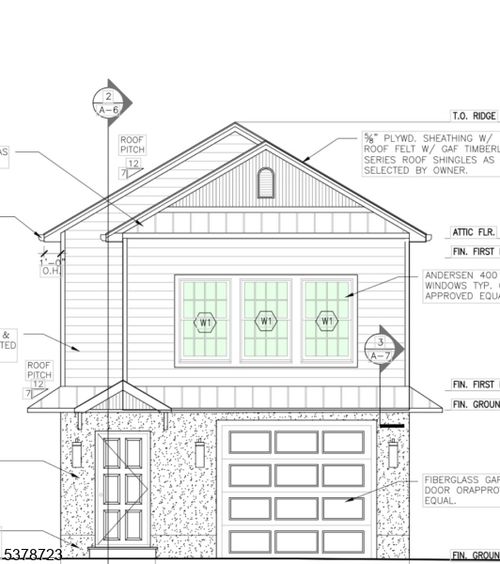 3 Terrace Pl, Belleville, NJ, 07109-3020 | Card Image