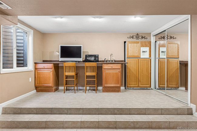 Basement entertaining area | Image 29