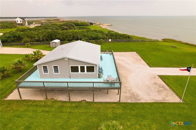 1007 N Washington St, House other with 3 bedrooms, 3 bathrooms and null parking in Port O Connor TX | Image 7