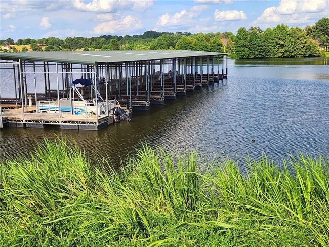 The boat marina at Water's Edge Ranch. | Image 13