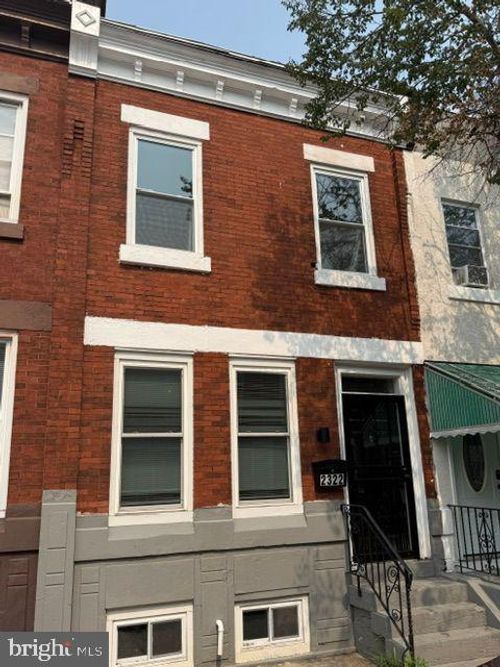 2322 N Lambert St, PHILADELPHIA, PA, 19132-4818 | Card Image