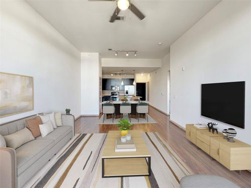 4411-2700 Brazos Street, Houston, TX, 77006 | Card Image