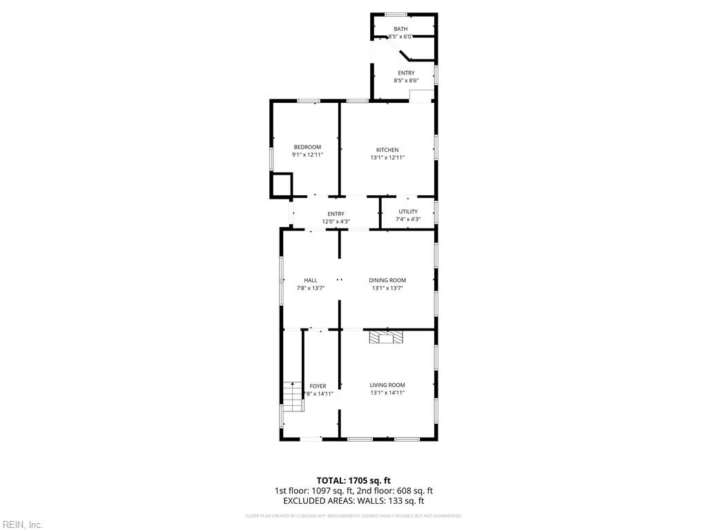 Residential in Hampton 3