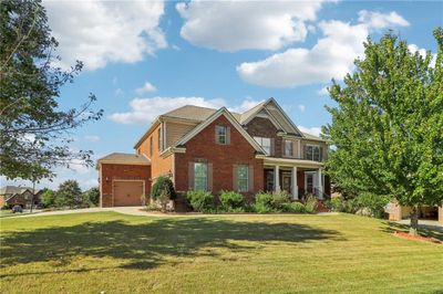 2429 Brook Park Trail, House other with 6 bedrooms, 5 bathrooms and null parking in Snellville GA | Image 1