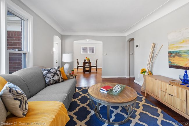 20488 Fleetwood Dr, House other with 4 bedrooms, 2 bathrooms and null parking in Harper Woods MI | Image 6