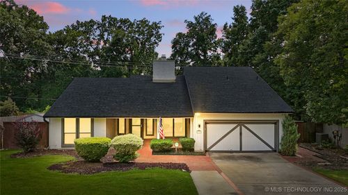 4116 85th St, Tulsa, OK, 74137-1735 | Card Image