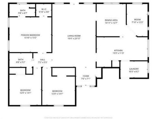 204 Birchwood Dr, union, SC, 29379-1804 | Card Image