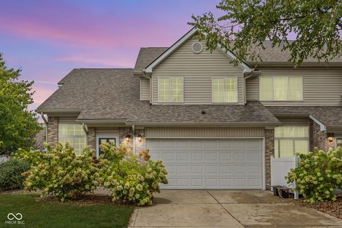 5838 Beacon Cove Way, Indianapolis, IN, 46237-9192 | Card Image