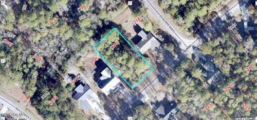 707 Wind Way, New Bern, NC, 28560-9709 | Card Image