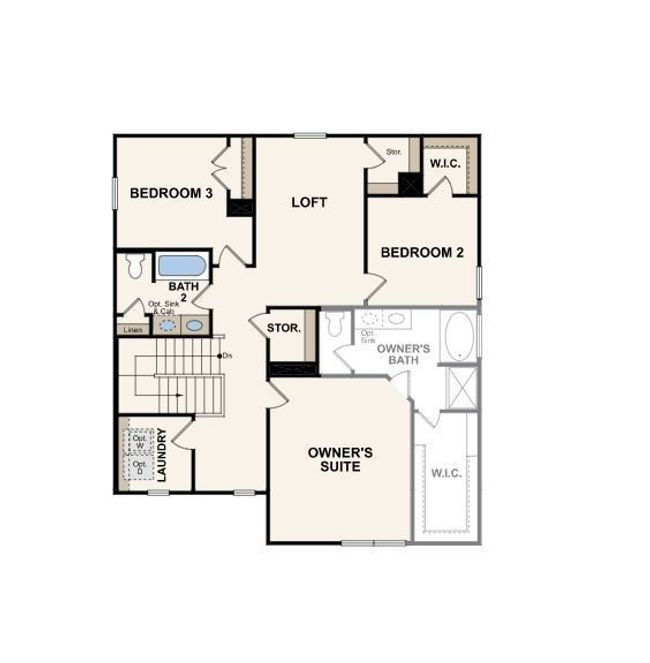 127 Millbrook Dr, House other with 3 bedrooms, 3 bathrooms and 2 parking in Spring Hill TN | Image 30