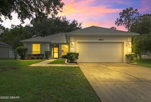 1822 Forest Preserve Blvd, Port Orange, FL, 32128-6592 | Card Image