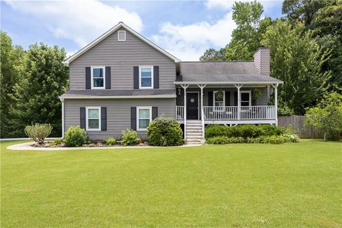 1750 Woodvine Ct Nw, Kennesaw, GA, 30144-6307 | Card Image