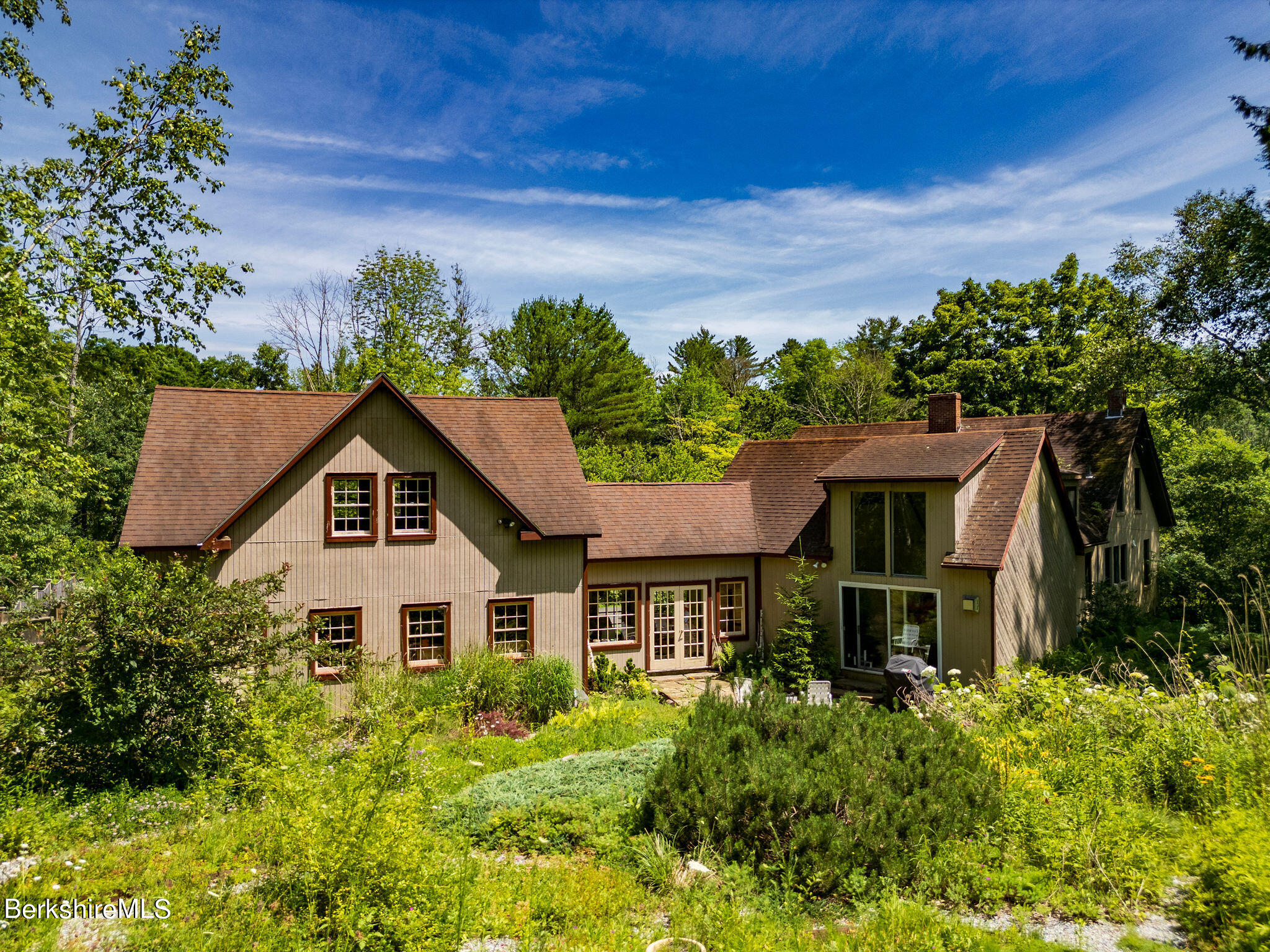 Canaan Rd, Richmond, MA 01254