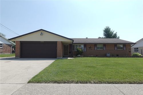 6338 Blue Ash Road, Butler Twp, OH, 45414 | Card Image