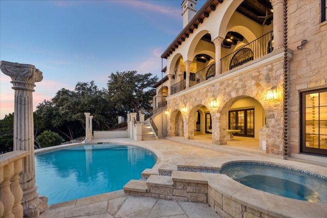 17607 Breakwater Dr, House other with 6 bedrooms, 9 bathrooms and 15 parking in Jonestown TX | Image 39