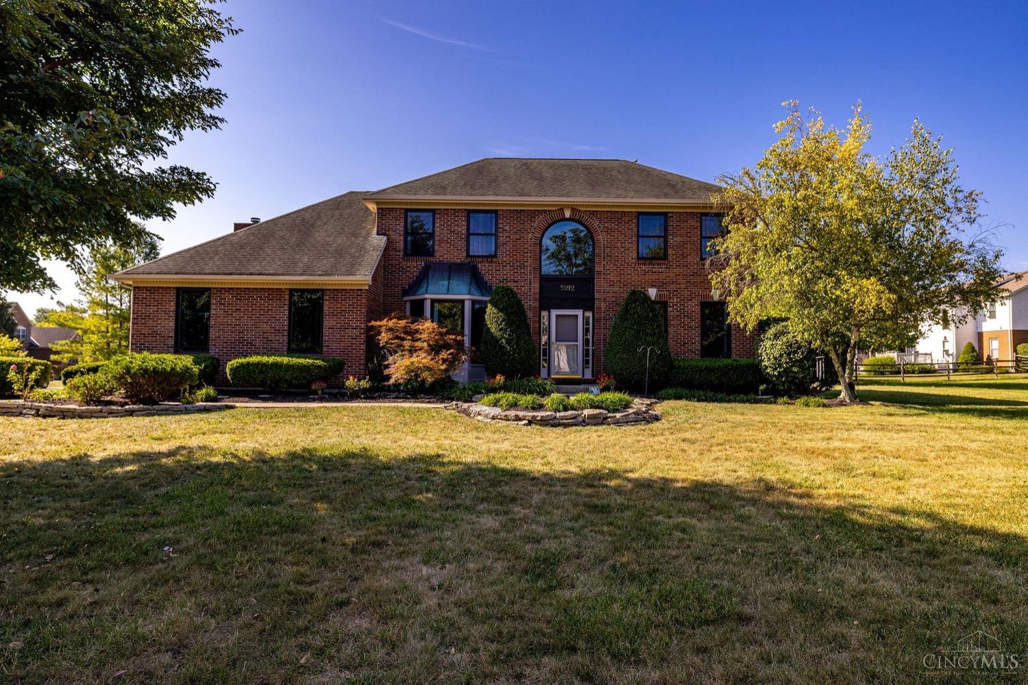Stableton Dr, Mason, OH 45040