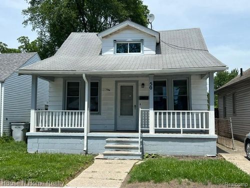 50 W Milton Avenue, Hazel Park, MI, 48030 | Card Image