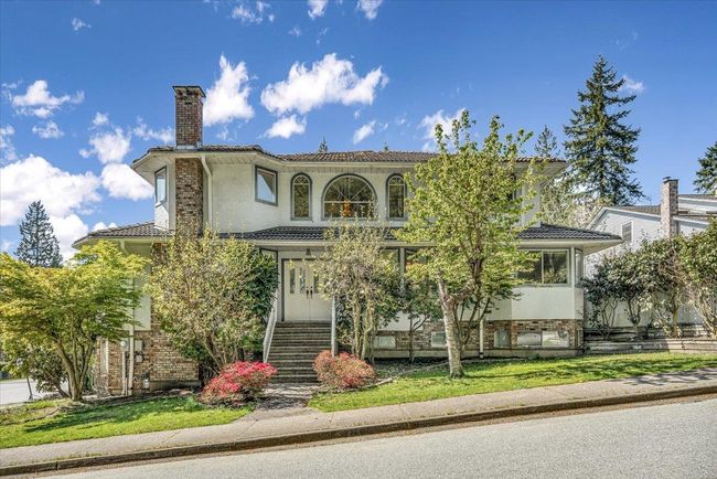 1272 Durant Drive, House other with 5 bedrooms, 4 bathrooms and 2 parking in Coquitlam BC | Image 1