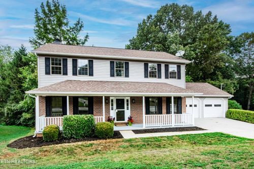 10913 Twin Harbour Dr, Knoxville, TN, 37934-7002 | Card Image