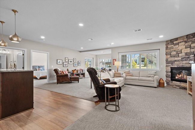 7865 E Stone Ridge Dr, Condo with 3 bedrooms, 3 bathrooms and null parking in Lannon WI | Image 23