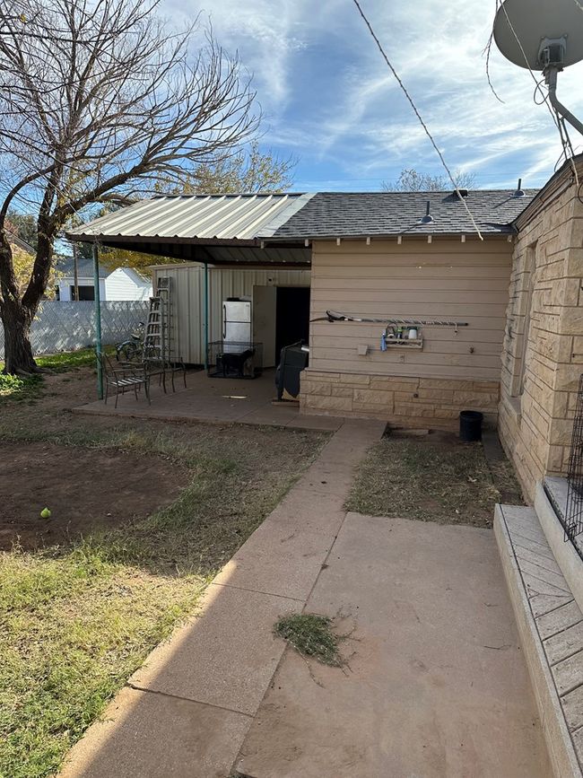 2812 Avenue V, House other with 4 bedrooms, 3 bathrooms and 2 parking in Snyder TX | Image 31