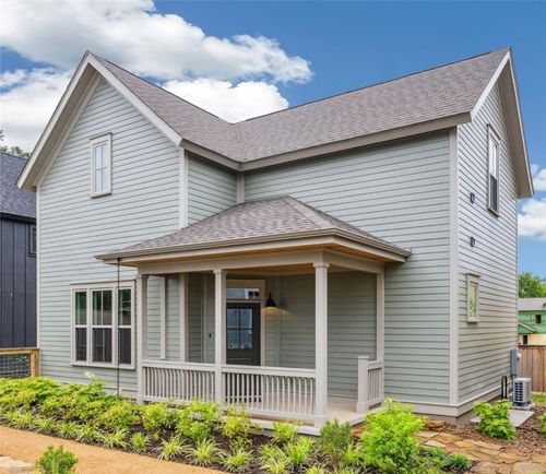 267 E 11th St, Fayetteville, AR, 72701-6191 | Card Image