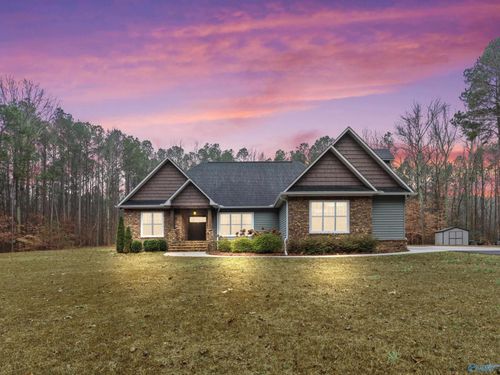 2189 Mount Carmel Dr, Guntersville, AL, 35976-6683 | Card Image