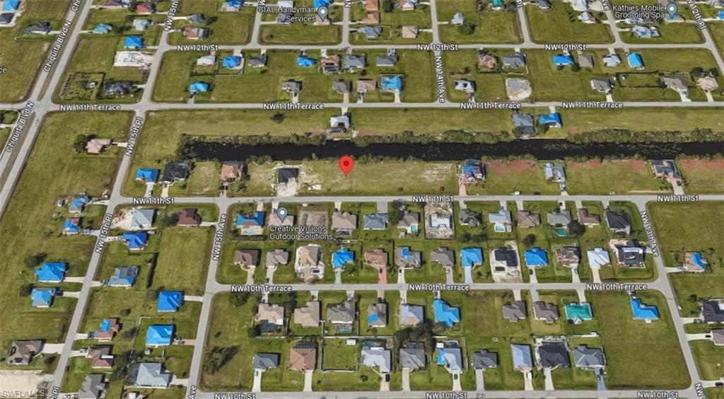 Land in CAPE CORAL