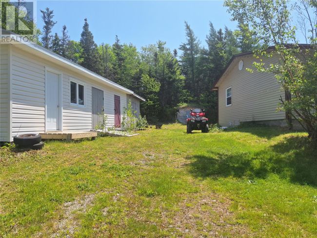 0 Main Road, House other with 2 bedrooms, 1 bathrooms and null parking in South Branch NL | Image 33