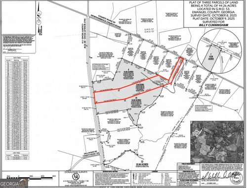 tract-7-0 Longview Rd, swainsboro, GA, 30401 | Card Image