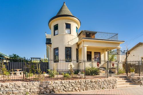 126 N 1st Ave, Tucson, AZ, 85719-5701 | Card Image