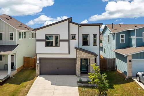 8609 Cottage Rose Drive, Austin, TX, 78744 | Card Image