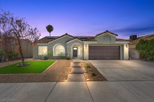 912 High Plains Dr, Henderson, NV, 89002-9512 | Card Image