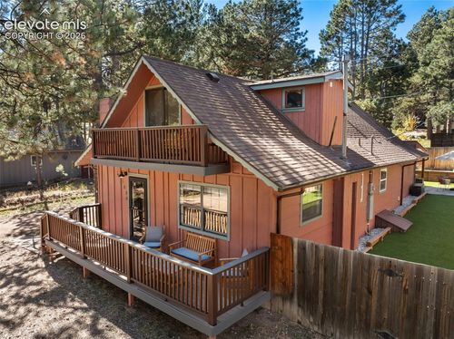 500 S West St, Woodland Park, CO, 80863-1117 | Card Image