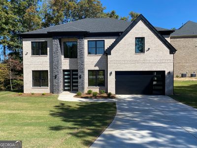 210 Valerie Circle, House other with 5 bedrooms, 5 bathrooms and null parking in South Fulton GA | Image 3