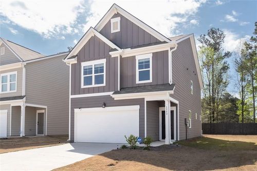 1242 River Stone Ct, Riverdale, GA, 30296 | Card Image
