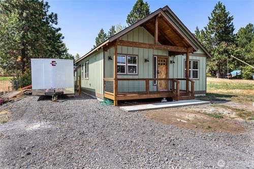 91 Twin Lakes Rd, Cle Elum, WA, 98922-9078 | Card Image