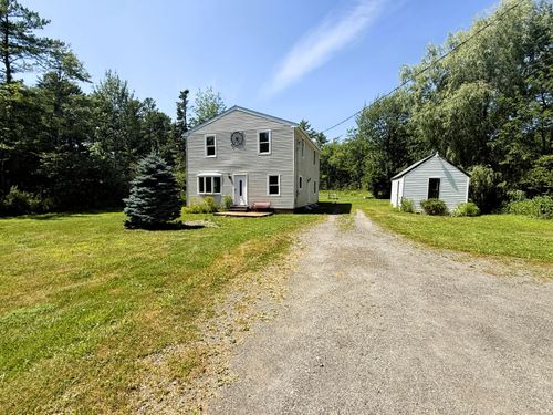 447 S Shore Dr, Owls Head, ME, 04854-3500 | Card Image